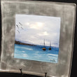 Load image into Gallery viewer, Seascape - Sgraffito Wave