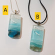 Load image into Gallery viewer, Beach Scene Pendants