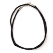 Load image into Gallery viewer, Black Satin Cord, 18"
