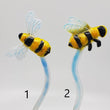 Load image into Gallery viewer, Garden Stake: Sweet Bee