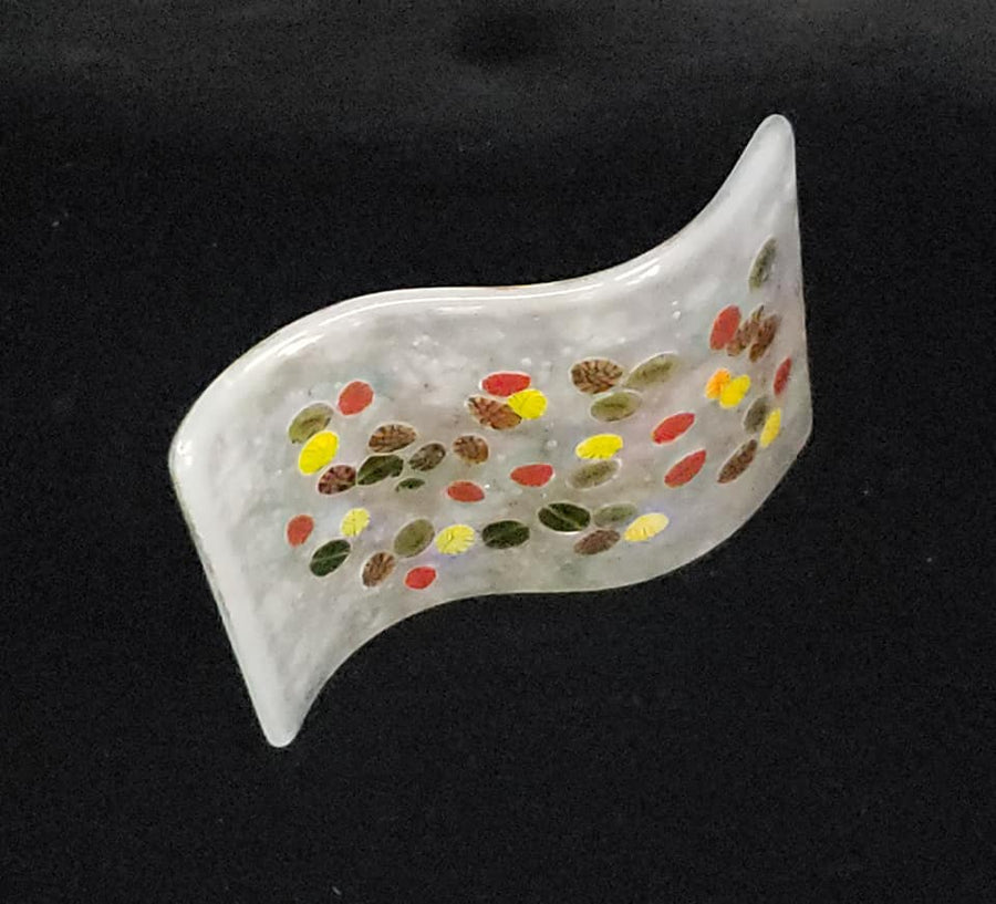 Candle Screen - Small Autumn Leaves