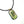 Load image into Gallery viewer, Black Satin Cord, 18&quot;
