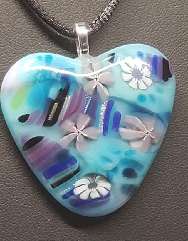 Joyful Heart Pendant