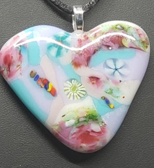 Joyful Heart Pendant