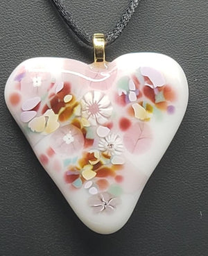 Joyful Heart Pendant